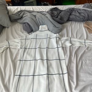 Chiswick sweater dress, tags on